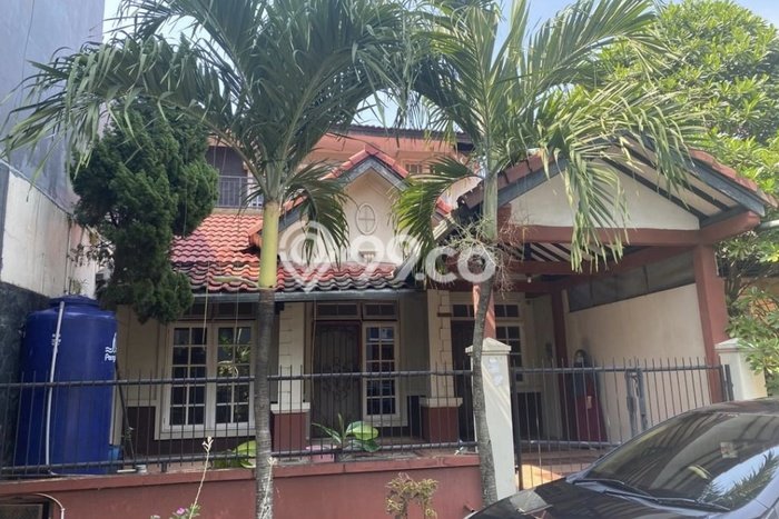 Dijual Rumah Eksklusif 4 KT di Banjar Wijaya, Tangerang Dijual Rumah Eksklusif 4 KT di Banjar Wijaya, Tangerang