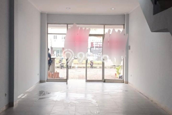 Ruko Dijual di Prime Area Tangerang Luas 85m2 Ruko Dijual di Prime Area Tangerang Luas 85m2