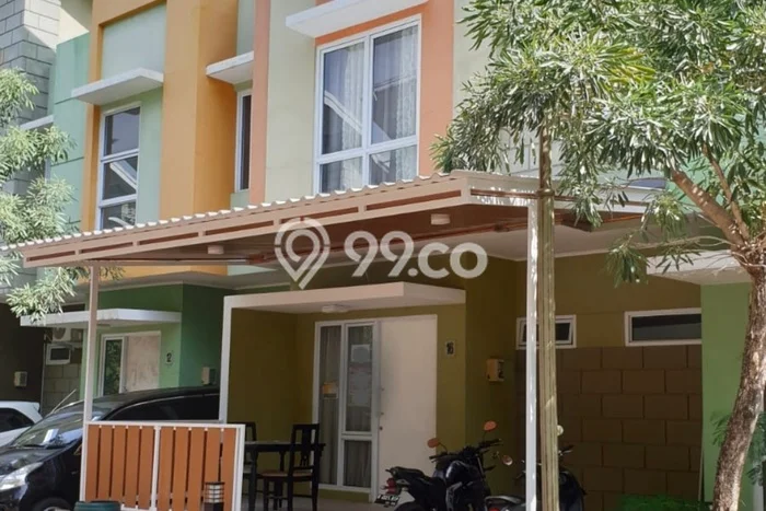 Sewa Rumah Murah di Gading Serpong Tangerang Punya 1 Kamar Tidur Sewa Rumah Murah di Gading Serpong Tangerang Punya 1 Kamar Tidur