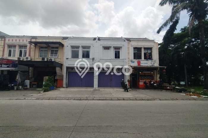 Ruko Dijual di Tangerang Tangerang dengan Luas Bangunan 110m2 Ruko Dijual di Tangerang Tangerang dengan Luas Bangunan 110m2