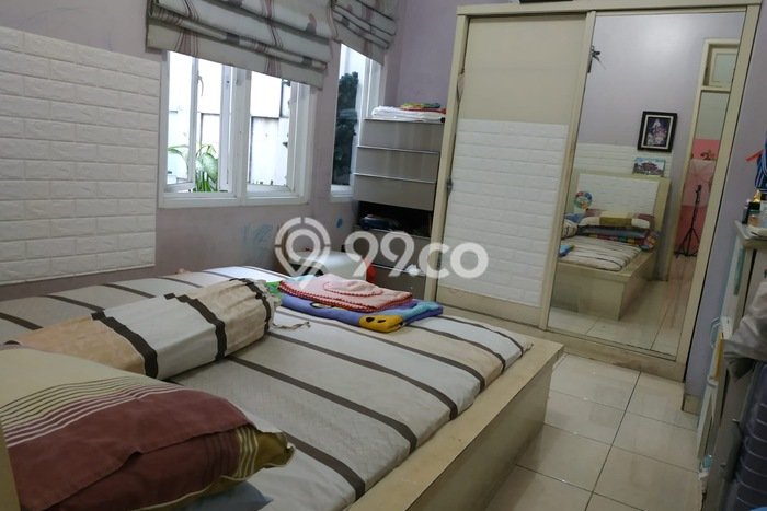 Jual Rumah Eksklusif 2 KT di Galaxy, Bekasi Jual Rumah Eksklusif 2 KT di Galaxy, Bekasi