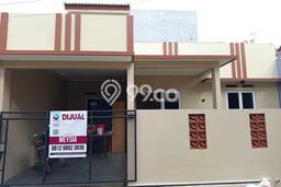 Rumah Minimalis 3 KT di Pekayon Bekasi Unfurnished Rumah Minimalis 3 KT di Pekayon Bekasi Unfurnished