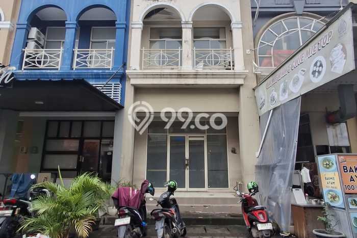 Ruko Dijual di Prime Area Bekasi Luas 135m2 Ruko Dijual di Prime Area Bekasi Luas 135m2