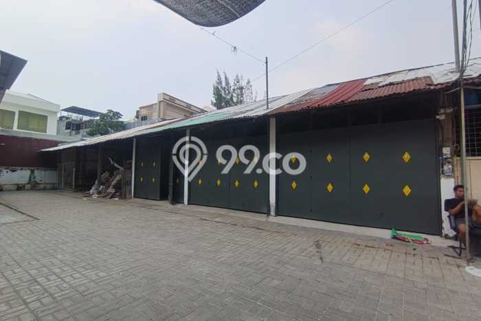 Gudang di Bekasi Selatan, Luas 108m², Akses Utama, Siap Bisnis Gudang di Bekasi Selatan, Luas 108m², Akses Utama, Siap Bisnis