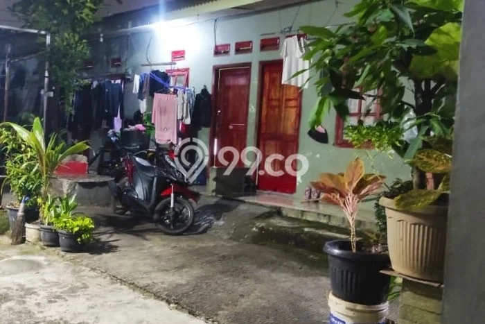Rumah Kost Dijual di Rawalumbu, Bekasi, 12 KT, 12 KM, Bangunan 400m2 Rumah Kost Dijual di Rawalumbu, Bekasi, 12 KT, 12 KM, Bangunan 400m2
