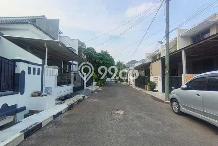 Rumah di Jaka Setia, Ready, 3 KT Rumah di Jaka Setia, Ready, 3 KT