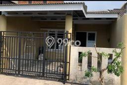 Rumah Minimalis LB/LT 45m2/60m2 Siap Huni di Pondok Ungu, Bekasi Rumah Minimalis LB/LT 45m2/60m2 Siap Huni di Pondok Ungu, Bekasi