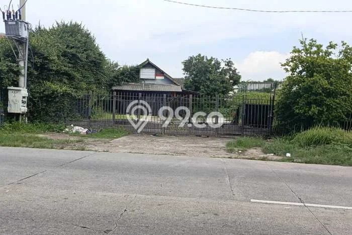 Tanah Disewakan di Pekayon, Bekasi, Luas 1500m2 SHM Tanah Disewakan di Pekayon, Bekasi, Luas 1500m2 SHM