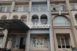 Untuk Dijual! Ruko di Galaxy Bekasi LT 54m2 / LB 126m2 Kawasan Bisnis Untuk Dijual! Ruko di Galaxy Bekasi LT 54m2 / LB 126m2 Kawasan Bisnis