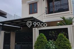 Rumah Minimalis 3 KT di Jaka Setia Bekasi Unfurnished Rumah Minimalis 3 KT di Jaka Setia Bekasi Unfurnished