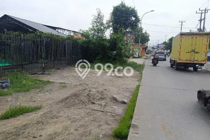Tanah Disewakan di Pekayon, Bekasi, Luas 1500m2 SHM Tanah Disewakan di Pekayon, Bekasi, Luas 1500m2 SHM