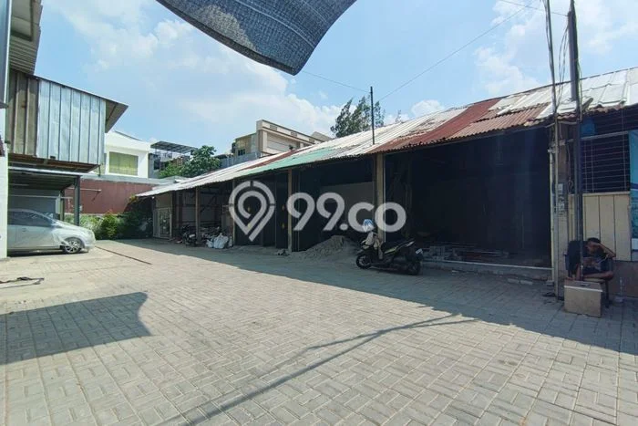 Unit Gudang Paling Strategis di Bekasi Selatan Bekasi dengan LB 108m2 Unit Gudang Paling Strategis di Bekasi Selatan Bekasi dengan LB 108m2