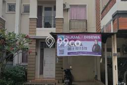 Disewakan! Rumah 3 Kamar Tidur &
3 Kamar Mandi di Galaxy, Bekasi Disewakan! Rumah 3 Kamar Tidur &
3 Kamar Mandi di Galaxy, Bekasi