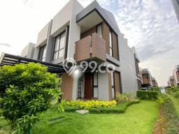 Rumah Luas Asri 4 KT Siap Huni di Summarecon Bekasi Bekasi Rumah Luas Asri 4 KT Siap Huni di Summarecon Bekasi Bekasi