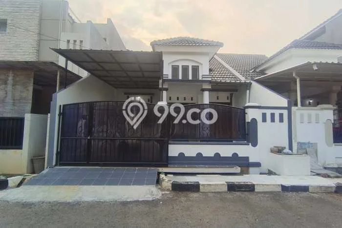 Rumah di Jaka Setia, Ready, 3 KT Rumah di Jaka Setia, Ready, 3 KT