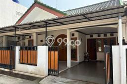 Rumah Modern 2 Kamar LT 126m2 di Jatibening Rumah Modern 2 Kamar LT 126m2 di Jatibening