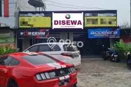 Unit Ruko Disewakan di Cikunir di Area Ramai & Strategis Unit Ruko Disewakan di Cikunir di Area Ramai & Strategis