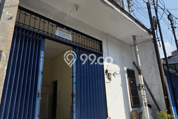 Ruko Premium Kawasan Bugangan, Luas 160m², Akses Mainroad, Ramai Ruko Premium Kawasan Bugangan, Luas 160m², Akses Mainroad, Ramai