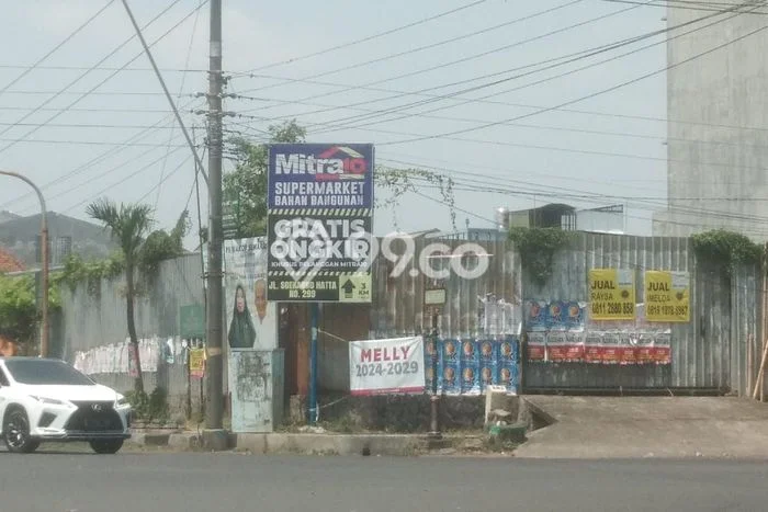 Disewakan Tanah di Semarang Utara Luas 11000m2 SHM Disewakan Tanah di Semarang Utara Luas 11000m2 SHM