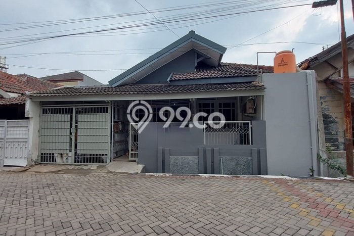 Rumah Modern 3 KT di Tanah Mas Semarang Semi Furnished Rumah Modern 3 KT di Tanah Mas Semarang Semi Furnished