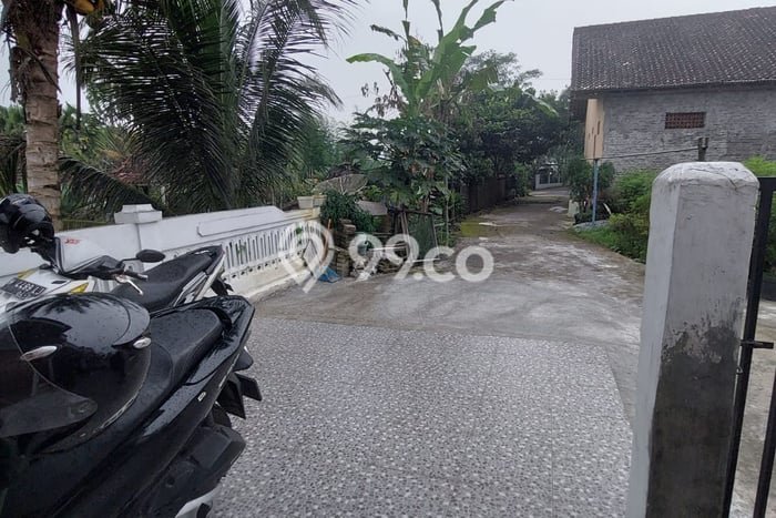 Hunian Cantik Modern Lb 114m2 di Tuntang, Semarang Hunian Cantik Modern Lb 114m2 di Tuntang, Semarang