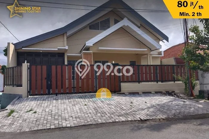 Disewakan Rumah Konsep Minimalis di Semarang Barat Semarang dengan 3 Kamar Disewakan Rumah Konsep Minimalis di Semarang Barat Semarang dengan 3 Kamar