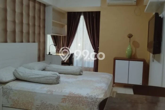 Apartemen Terawat Dijual di Semarang Spesifikasi 1 KT, 1 KM Apartemen Terawat Dijual di Semarang Spesifikasi 1 KT, 1 KM