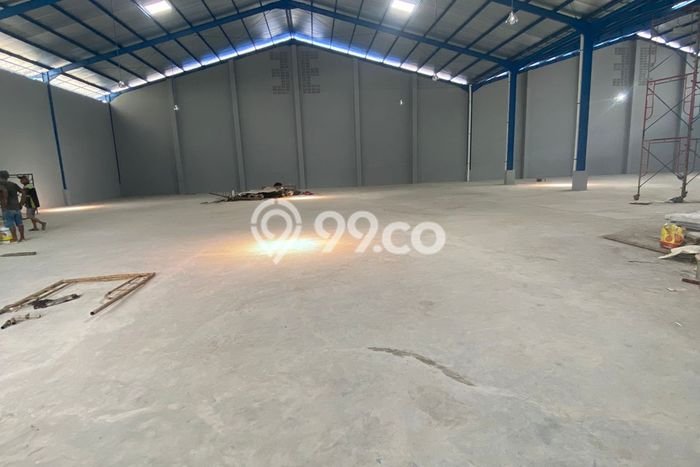Untuk Disewa Gudang di Ngaliyan Semarang LT 2350m2, LB 1500m2 Untuk Disewa Gudang di Ngaliyan Semarang LT 2350m2, LB 1500m2