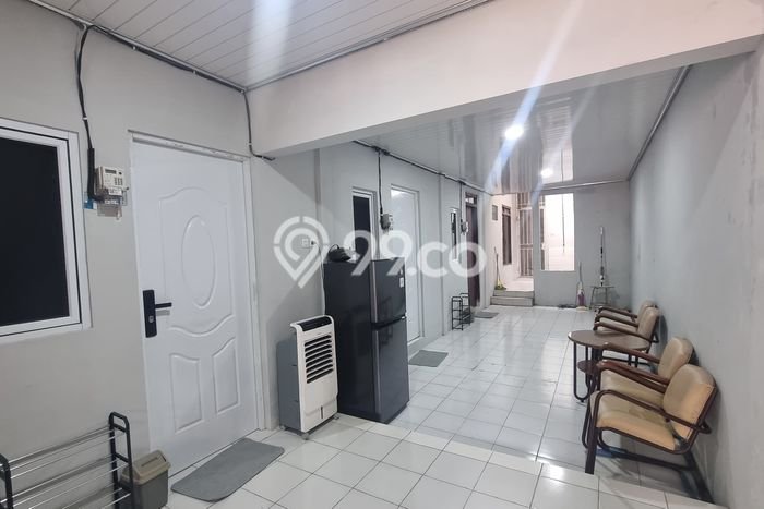 Rumah di Semarang Utara, 3 KT, Lingkungan Berkembang Rumah di Semarang Utara, 3 KT, Lingkungan Berkembang