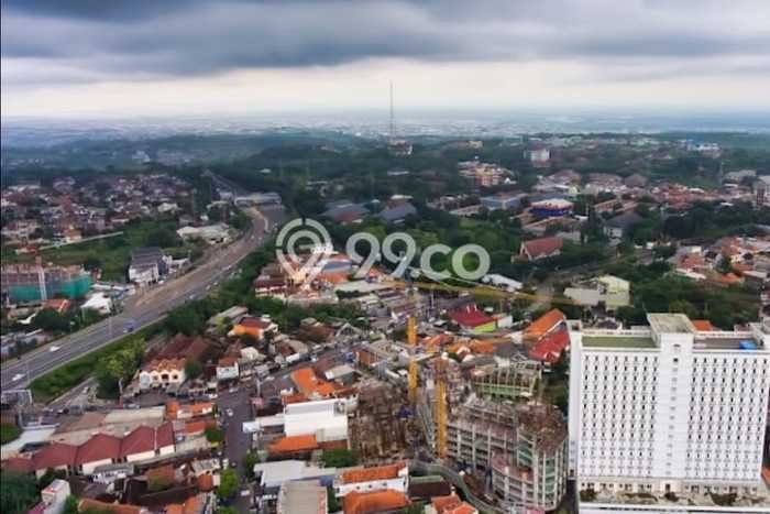Dijual Segera Apartemen 1 KT, 1 KM, 21m2 di Tembalang, Semarang Dijual Segera Apartemen 1 KT, 1 KM, 21m2 di Tembalang, Semarang