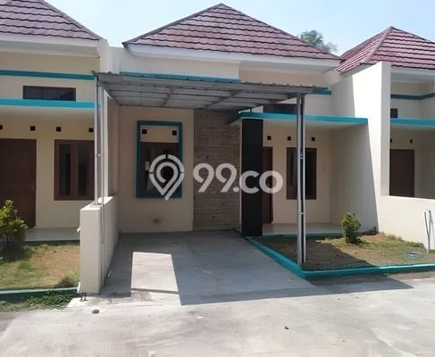 Rumah di Genuk, Semarang, Luas 90m2m² Bangunan 75m2m² Rumah di Genuk, Semarang, Luas 90m2m² Bangunan 75m2m²