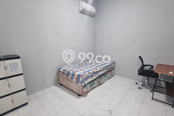 Rumah di Semarang Utara, 3 KT, Lingkungan Berkembang Rumah di Semarang Utara, 3 KT, Lingkungan Berkembang