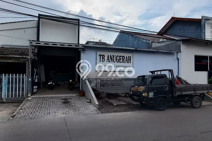 Jual Komersial Kawasan Tanah Mas, Luas 200m², Area Berkembang, Mainroad Jual Komersial Kawasan Tanah Mas, Luas 200m², Area Berkembang, Mainroad