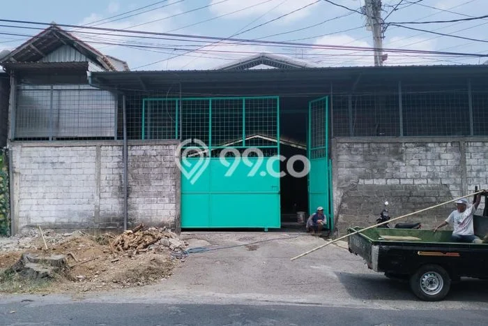 Untuk Disewa Gudang di Semarang Barat Semarang LT 700m2, LB 700m2 Untuk Disewa Gudang di Semarang Barat Semarang LT 700m2, LB 700m2