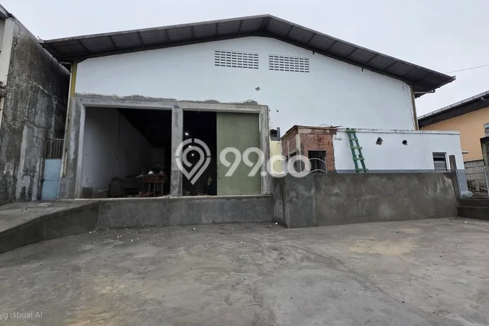 Unit Gudang Paling Strategis di Semarang Barat Semarang dengan LB 820m2 Unit Gudang Paling Strategis di Semarang Barat Semarang dengan LB 820m2