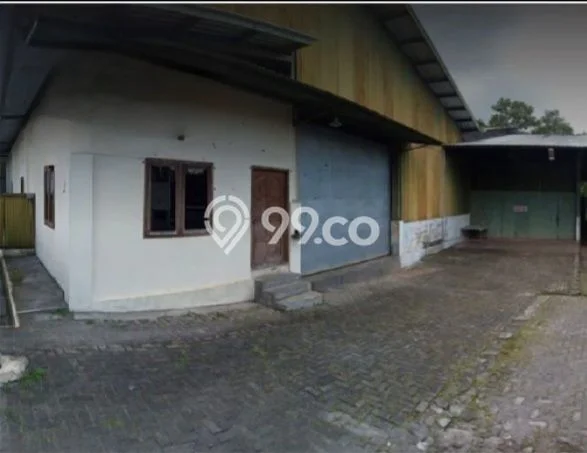 Gudang Disewakan Strategis Akses Jalan Truck Gudang Disewakan Strategis Akses Jalan Truck
