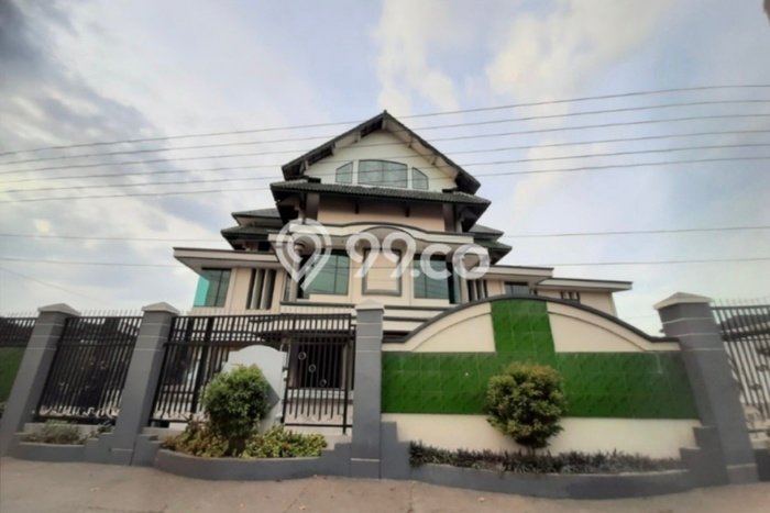 Komersial Bagus LT 2360m2 LB 1500m2 Dijual di Semarang Barat Semarang Komersial Bagus LT 2360m2 LB 1500m2 Dijual di Semarang Barat Semarang