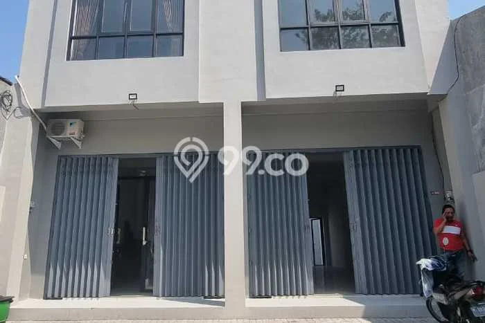Unit Ruko Disewakan di Tlogosari di Area Ramai & Strategis Unit Ruko Disewakan di Tlogosari di Area Ramai & Strategis