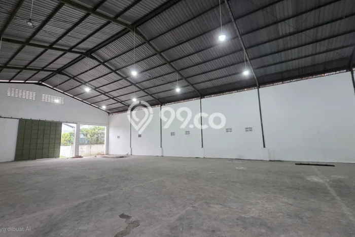 Unit Gudang Paling Strategis di Semarang Barat Semarang dengan LB 820m2 Unit Gudang Paling Strategis di Semarang Barat Semarang dengan LB 820m2