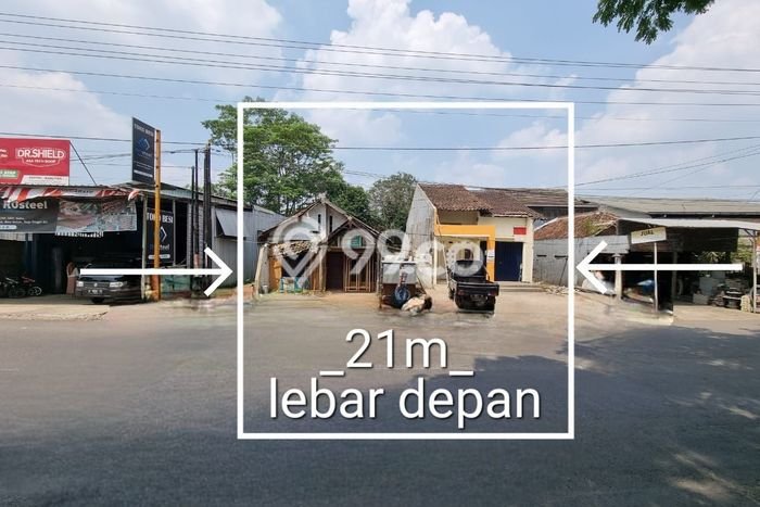 Tanah Kawasan Semarang Barat, Luas 6724m², Lokasi Premium Tanah Kawasan Semarang Barat, Luas 6724m², Lokasi Premium