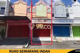 Ruko untuk Disewa di Pusat Semarang Luas Bangunan 104m2 Ruko untuk Disewa di Pusat Semarang Luas Bangunan 104m2