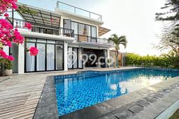 Hunian Mewah LB 700m2 Siap Pakai Desain Elegan di Nusa Dua, Badung Hunian Mewah LB 700m2 Siap Pakai Desain Elegan di Nusa Dua, Badung