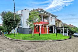 Ready to Use! Premium House LT 358m2 Desain Modern di Legenda Wisata Ready to Use! Premium House LT 358m2 Desain Modern di Legenda Wisata
