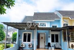 Rumah Minimalis 2 KT LT 105m2 di Kota Wisata Rumah Minimalis 2 KT LT 105m2 di Kota Wisata