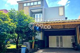 Hunian Elit LB 340m2 Siap Pakai Desain Elegan di Kota Wisata, Bogor Hunian Elit LB 340m2 Siap Pakai Desain Elegan di Kota Wisata, Bogor