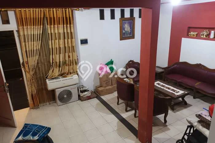 Rumah Minimalis 3 Kamar LT 120m2 di Jati Asih Rumah Minimalis 3 Kamar LT 120m2 di Jati Asih