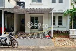 Rumah Nyaman di Kota Wisata, Bogor, Luas 128m² LB 160m² Rumah Nyaman di Kota Wisata, Bogor, Luas 128m² LB 160m²