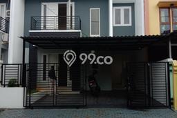 Rumah Bagus di Cibubur, Bekasi, Luas Tanah 120m², LB 150m² Rumah Bagus di Cibubur, Bekasi, Luas Tanah 120m², LB 150m²