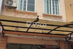 Ruko Area Bisnis di Kota Wisata, Luas 120m², Mainroad Ruko Area Bisnis di Kota Wisata, Luas 120m², Mainroad