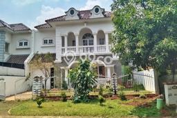 Ready to Use! Premium House LT 300m2 Desain Elegan di Legenda Wisata Ready to Use! Premium House LT 300m2 Desain Elegan di Legenda Wisata